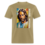 TEAM JESUS - khaki