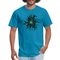 The Onion Shirt - turquoise