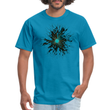 The Onion Shirt - turquoise