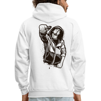 TRANSLATE Hoodie - white