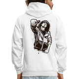 TRANSLATE Hoodie - white