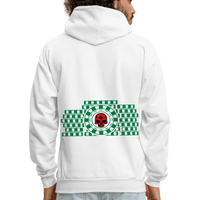 SPADE Hoodie - white