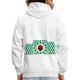 SPADE Hoodie - white