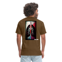 Breathe - brown