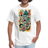 Boomer - white