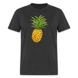 PINEAPPLE - heather black