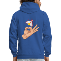 BUGGY Hoodie - royal blue
