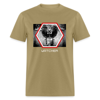WATCHER - khaki