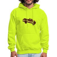 TONKA Hoodie - safety green