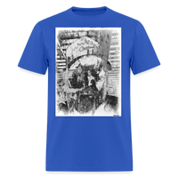 Cleveland - royal blue