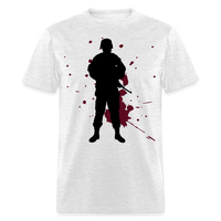 YES SIR - light heather gray