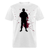 YES SIR - light heather gray