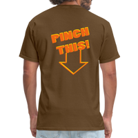 PINCH - brown