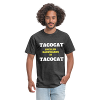 TACOCAT - heather black