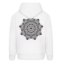 STAR DELIGHT Hoodie - white