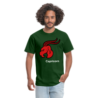 CAPRICORN - forest green
