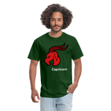 CAPRICORN - forest green
