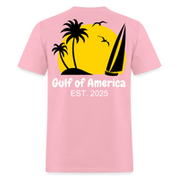 Gulf of America - pink