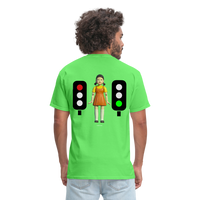 Caution - kiwi