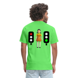 Caution - kiwi