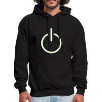 POWER Hoodie - black