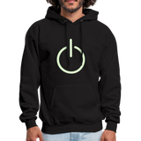 POWER Hoodie - black