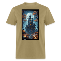 Halloween House - khaki