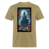 Halloween House - khaki