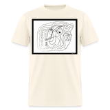 Drawing - sweet cream heather