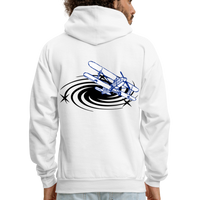 CLOSE CALL Hoodie - white