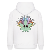 PLANT Hoodie - white