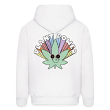 PLANT Hoodie - white
