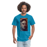 Aged - turquoise