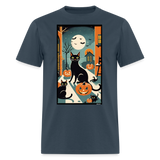 Halloween -  blue dusk