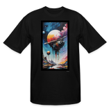 The Future (Tall) - black