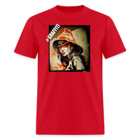 GRAFFITI - red