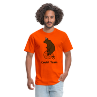 Covid Team - orange