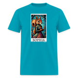 Sophia - turquoise