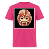 Mask - fuchsia