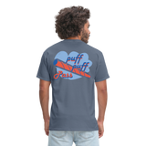 PUFF PUFF PASS - denim