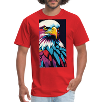 Here Birdie - red