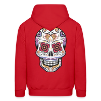 DOD 4 Hoodie - red