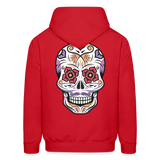 DOD 4 Hoodie - red