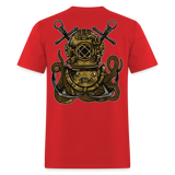 OCTO - red