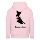 FEVER Hoodie - pale pink