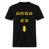 AREA 69 - black
