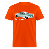 Coronet - orange
