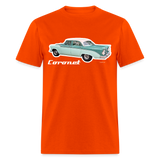 Coronet - orange