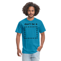 SQUARE - turquoise