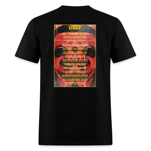 UGLY - black